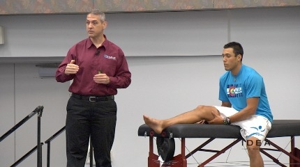 Techniques to Protect the Knees
