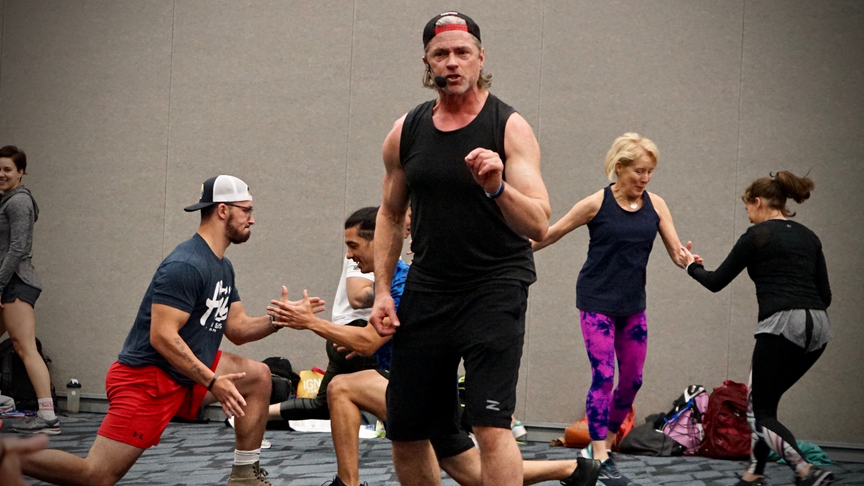 Training Two at Once: The Power of Collaborative, Competitive Partner Training