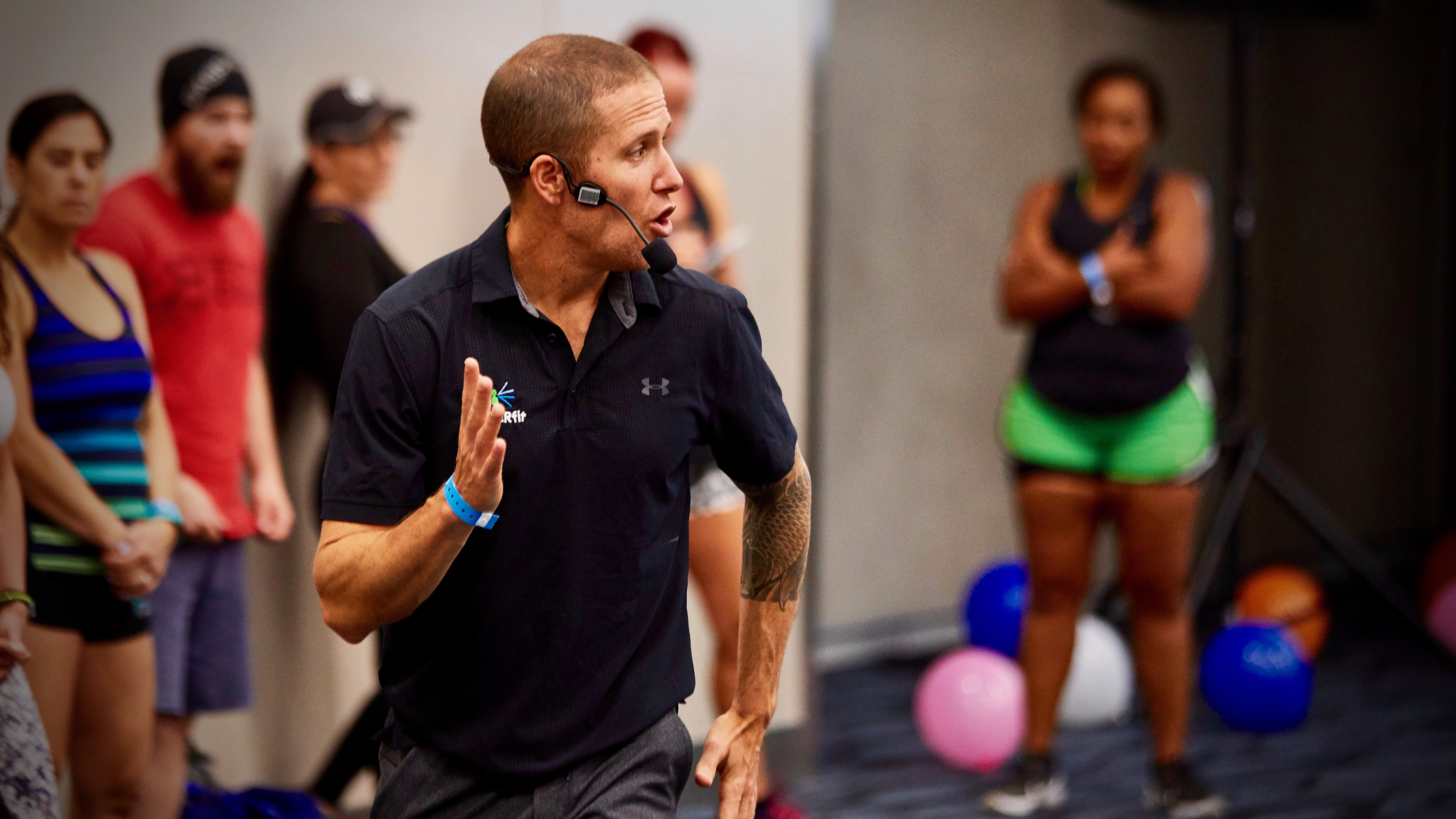Obstacle Courses for Boot Camps and Beyond