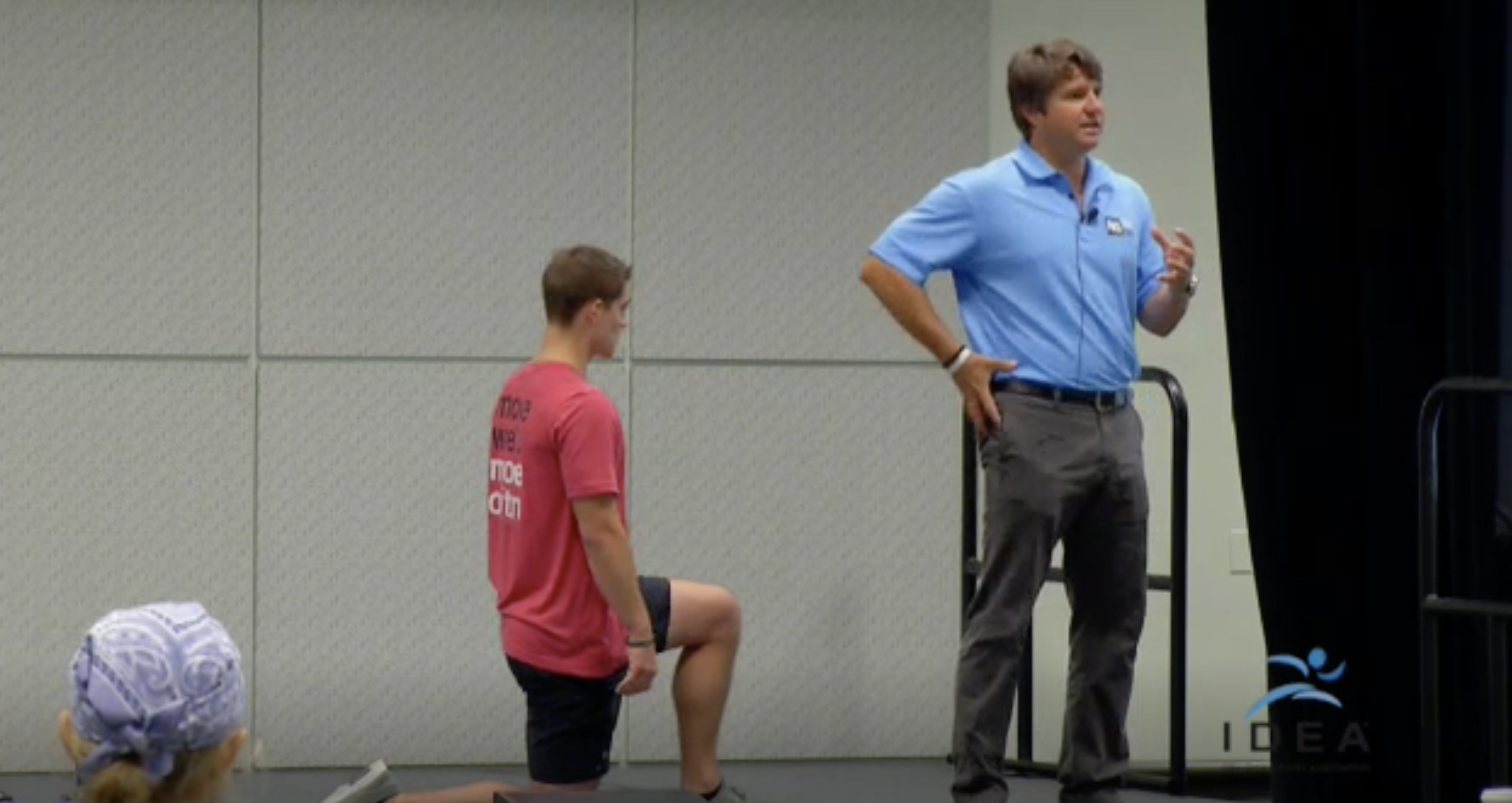 A Different Look at Core Training: The Backside