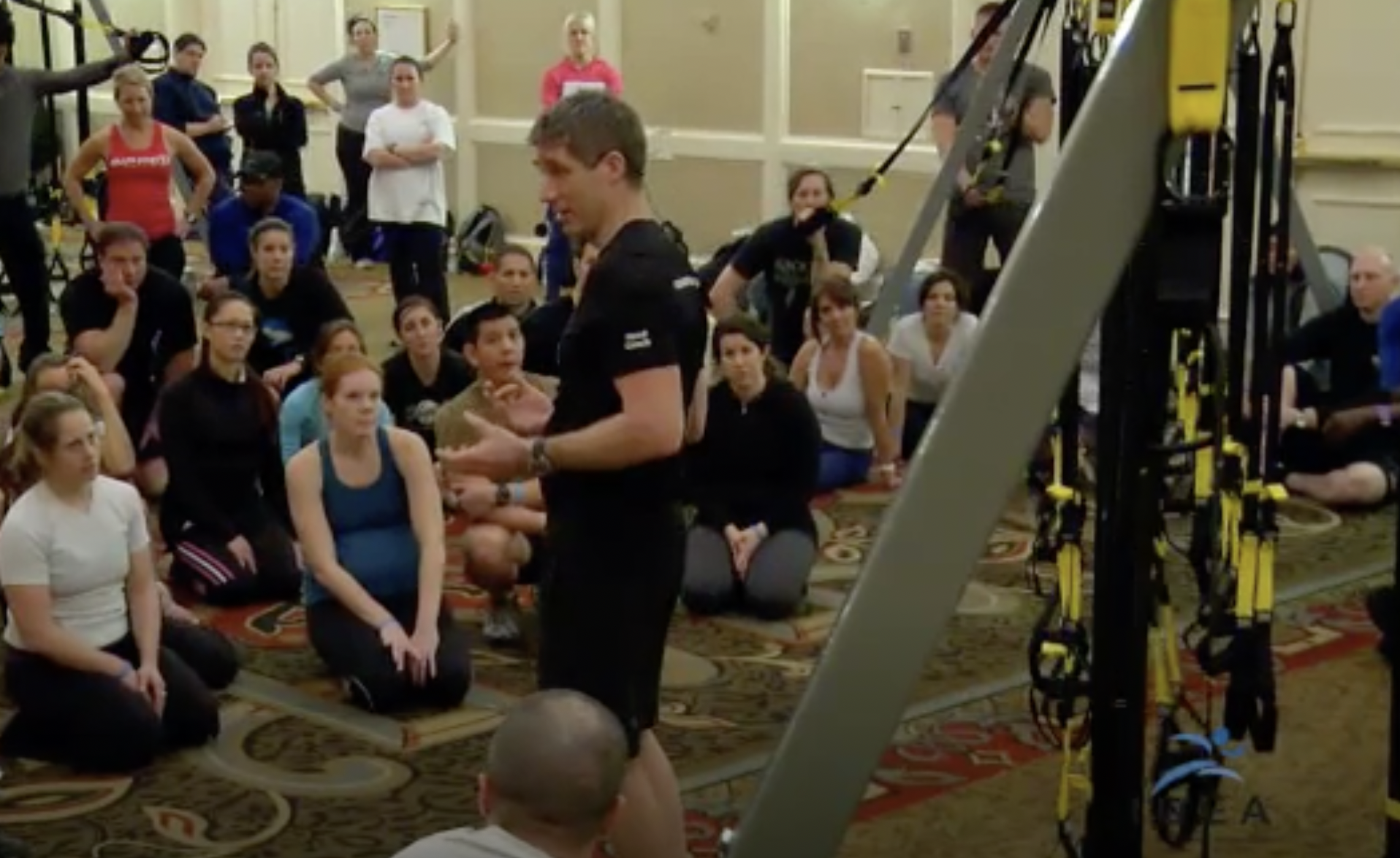 TRX: Essentials for Personal Training