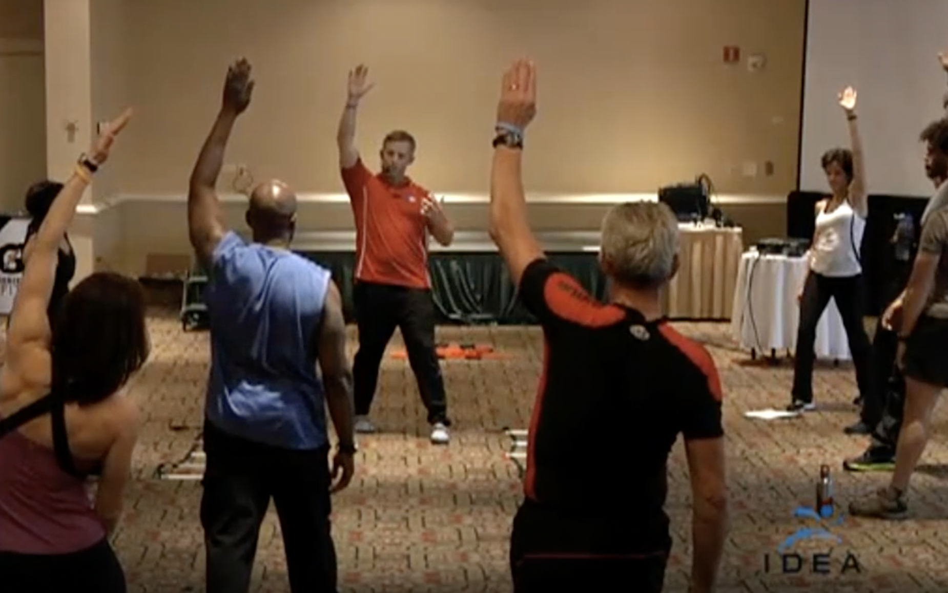 American Council on Exercise (ACE): Small-Group Training Workshop