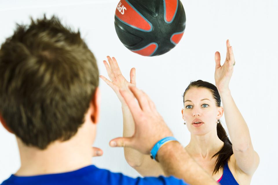 Power Core for Sports and Fitness Performance