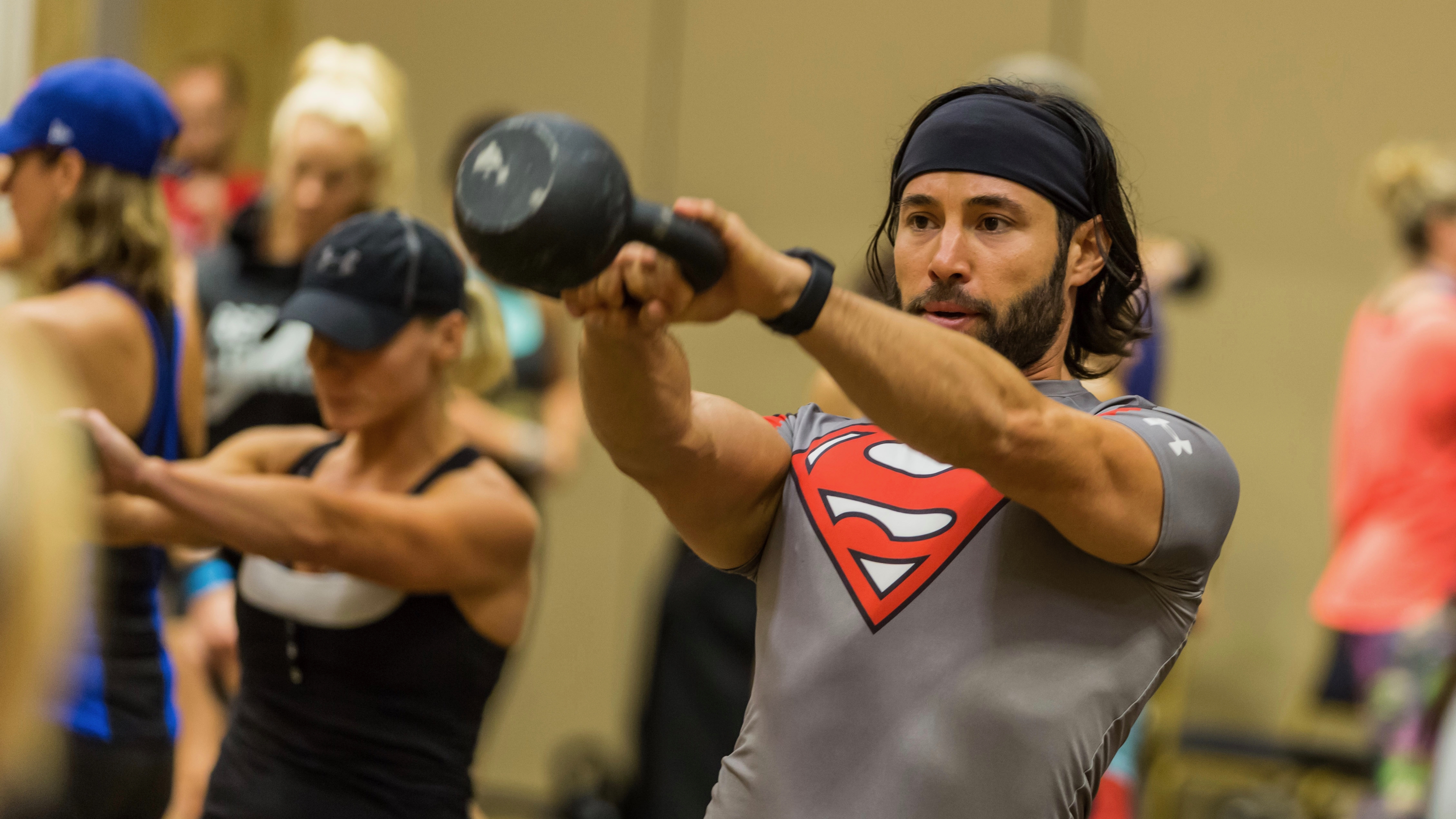 Three-Dimensional Kettlebell Training, by Functional Training Institute