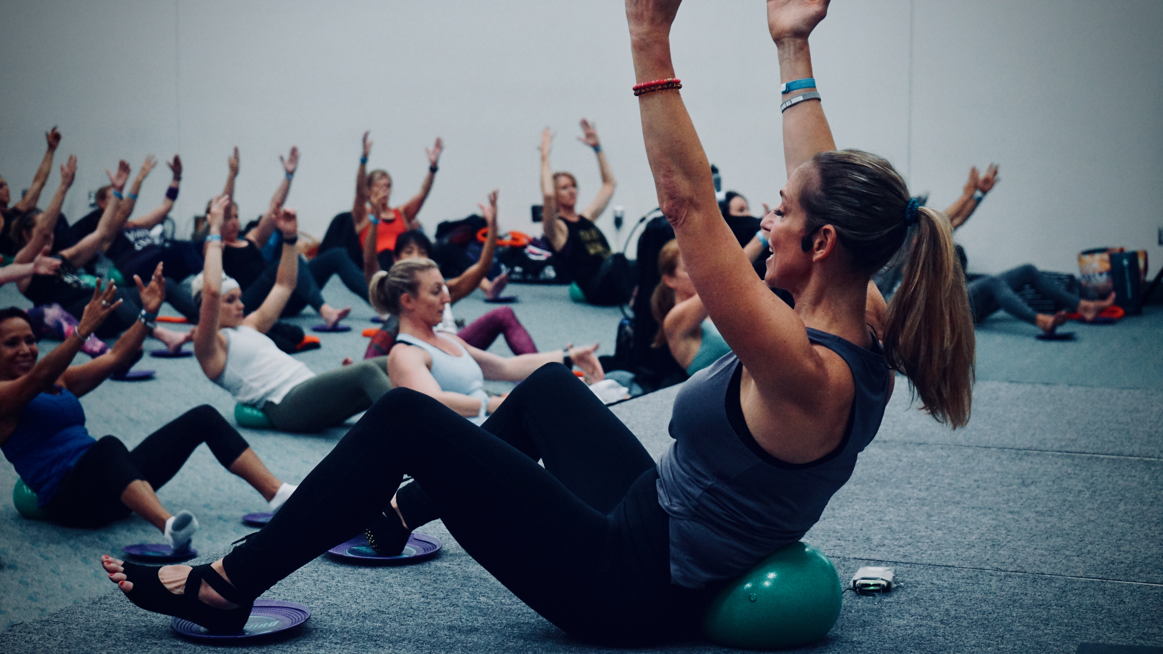 Make Your Barre Classes a HIIT - VIDEO MISSING