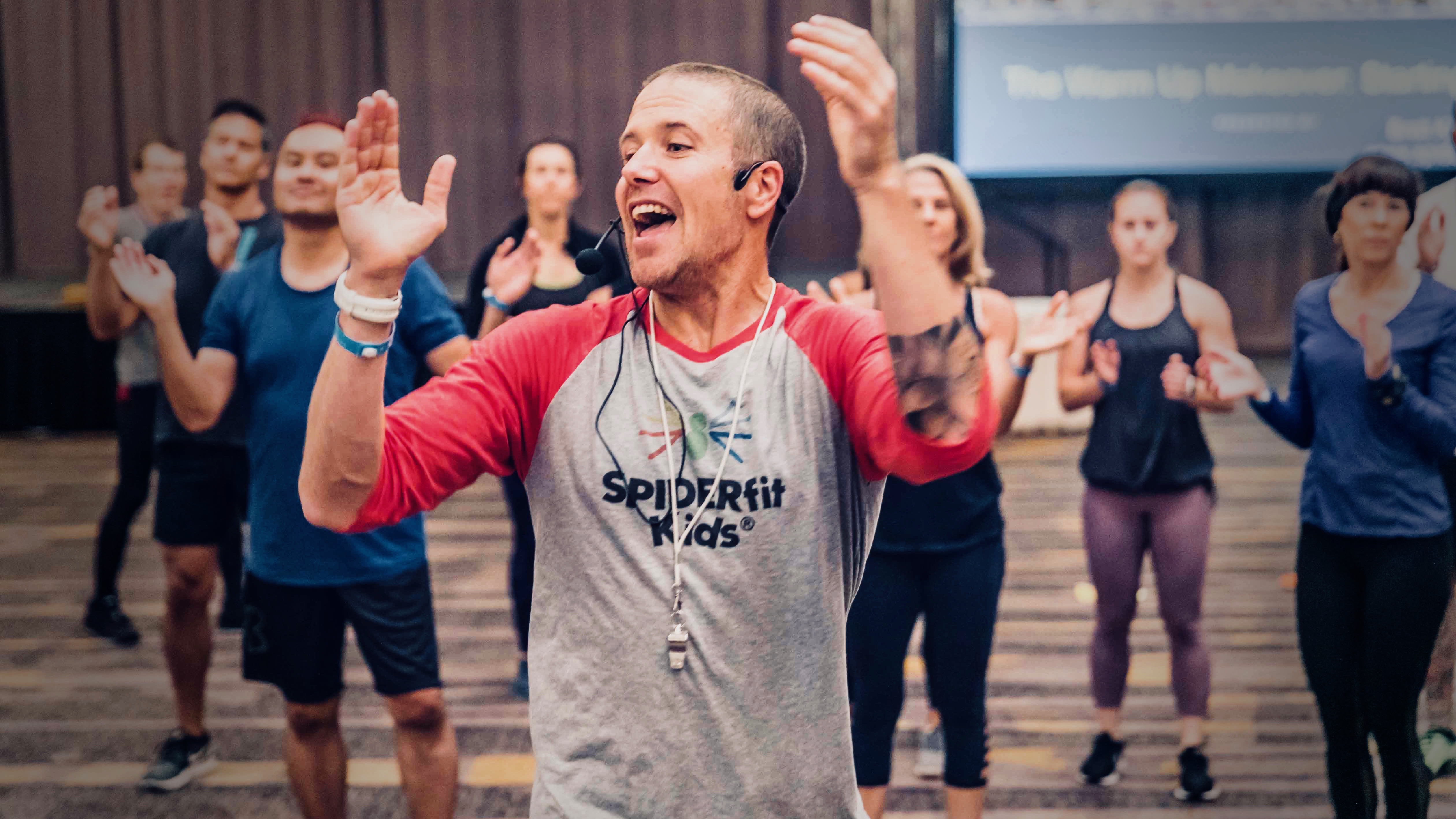 The Warm Up Makeover: Start With A Bang!
